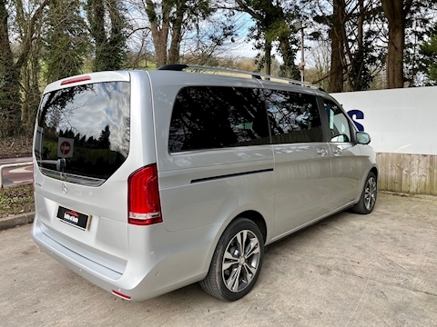 2.2 V250d Sport MPV 5dr Diesel G-Tronic+ LWB Euro 6 (s/s) 8 Seat LWB (190 ps)