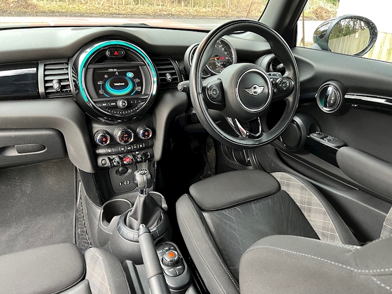 MINI 1.5 Cooper Hatchback 3dr Petrol Manual Euro 6 (s/s) (136 ps)