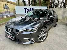 Mazda Mazda6 SKYACTIV-D Sport Nav 