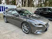 Mazda Mazda6 SKYACTIV-D Sport Nav 