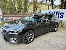 Mazda Mazda6 SKYACTIV-D Sport Nav 