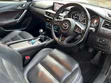 Mazda Mazda6 SKYACTIV-D Sport Nav 