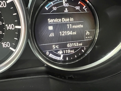 2.2 SKYACTIV-D Sport Nav Tourer 5dr Diesel Manual Euro 6 (s/s) (150 ps)