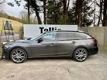 Mazda Mazda6 SKYACTIV-D Sport Nav 