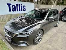 Mazda Mazda6 SKYACTIV-D Sport Nav 