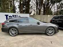 Mazda Mazda6 SKYACTIV-D Sport Nav 