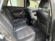 Mazda Mazda6 SKYACTIV-D Sport Nav 