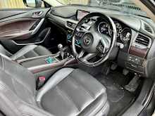 Mazda Mazda6 SKYACTIV-D Sport Nav 