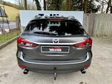 Mazda Mazda6 SKYACTIV-D Sport Nav 