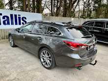 Mazda Mazda6 SKYACTIV-D Sport Nav 