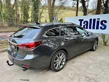 Mazda Mazda6 SKYACTIV-D Sport Nav 