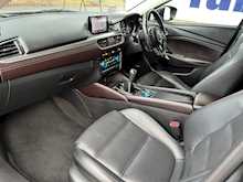 Mazda Mazda6 SKYACTIV-D Sport Nav 