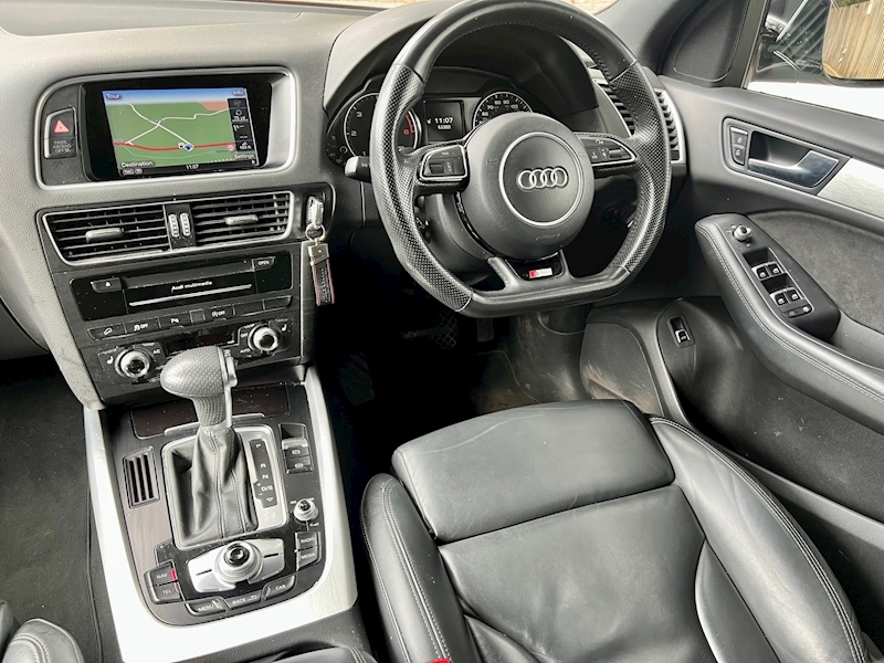 Audi 2.0 TDI S line Plus SUV 5dr Diesel S Tronic quattro Euro 6 (s/s) (190 ps)