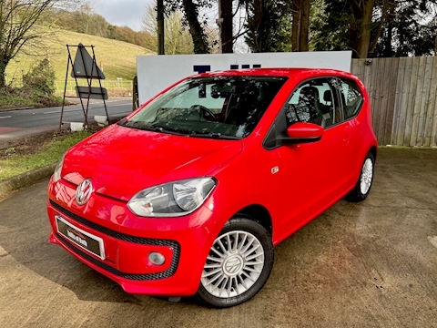 1.0 High up! Hatchback 3dr Petrol Manual Euro 5 (75 ps)