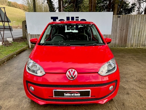 1.0 High up! Hatchback 3dr Petrol Manual Euro 5 (75 ps)