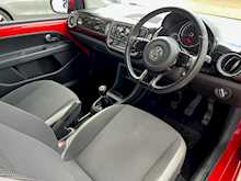 Volkswagen up! High up! 