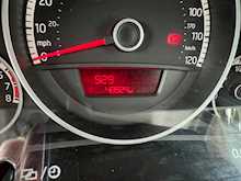 Volkswagen up! High up! 