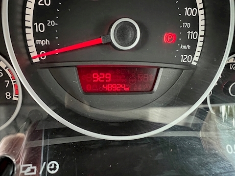 1.0 High up! Hatchback 3dr Petrol Manual Euro 5 (75 ps)