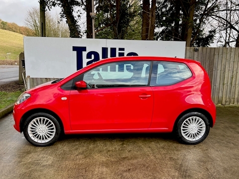 1.0 High up! Hatchback 3dr Petrol Manual Euro 5 (75 ps)