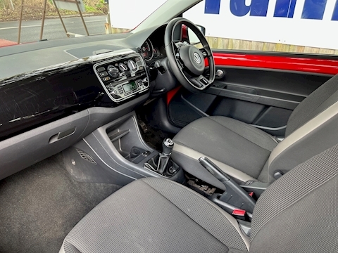 1.0 High up! Hatchback 3dr Petrol Manual Euro 5 (75 ps)