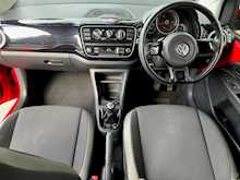 Volkswagen up! High up! 