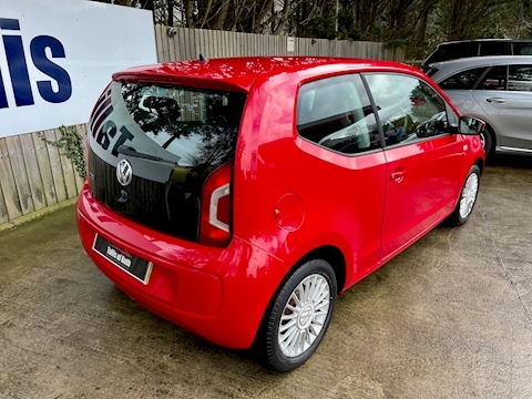 1.0 High up! Hatchback 3dr Petrol Manual Euro 5 (75 ps)