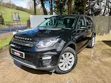 Land Rover Discovery Sport TD4 SE Tech 