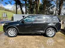 Land Rover Discovery Sport TD4 SE Tech 