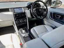 Land Rover Discovery Sport TD4 SE Tech 