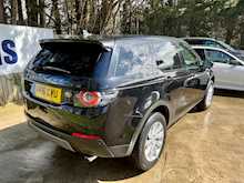Land Rover Discovery Sport TD4 SE Tech 