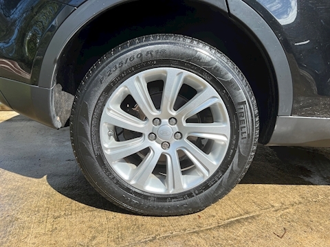 2.0 TD4 SE Tech SUV 5dr Diesel Auto 4WD Euro 6 (s/s) (180 ps)