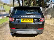 Land Rover Discovery Sport TD4 SE Tech 