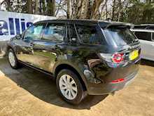 Land Rover Discovery Sport TD4 SE Tech 