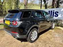 Land Rover Discovery Sport TD4 SE Tech 