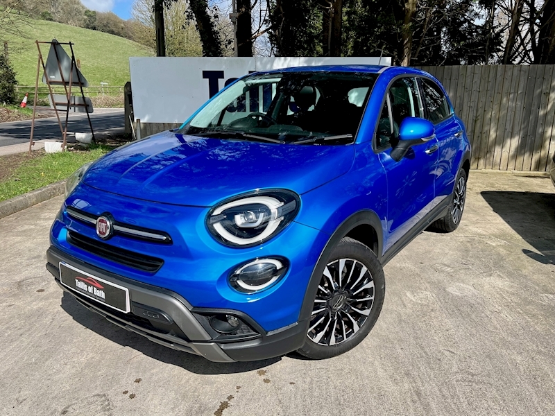 Fiat 1.0 FireFly Turbo MultiAir City Cross SUV 5dr Petrol Manual Euro 6 (s/s) (120 bhp)