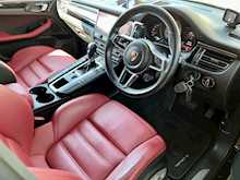 Porsche Macan T V6 S 