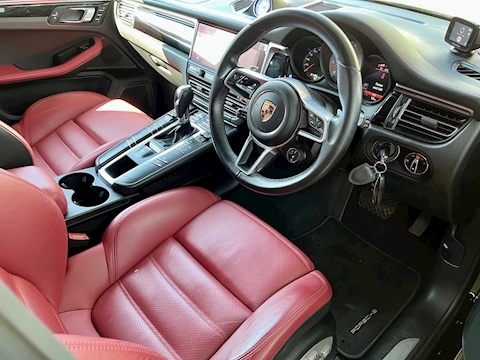 3.0T V6 S SUV 5dr Petrol PDK 4WD Euro 6 (s/s) (354 ps)