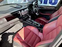 Porsche Macan T V6 S 