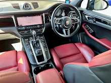 Porsche Macan T V6 S 
