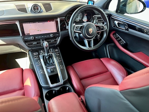 3.0T V6 S SUV 5dr Petrol PDK 4WD Euro 6 (s/s) (354 ps)