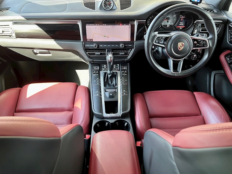 Porsche 3.0T V6 S SUV 5dr Petrol PDK 4WD Euro 6 (s/s) (354 ps)