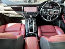 Porsche Macan T V6 S 