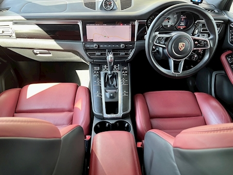 3.0T V6 S SUV 5dr Petrol PDK 4WD Euro 6 (s/s) (354 ps)