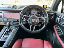 Porsche Macan T V6 S 