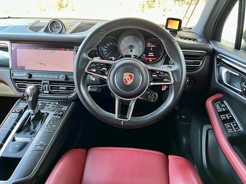 3.0T V6 S SUV 5dr Petrol PDK 4WD Euro 6 (s/s) (354 ps)