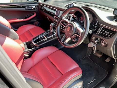 3.0T V6 S SUV 5dr Petrol PDK 4WD Euro 6 (s/s) (354 ps)