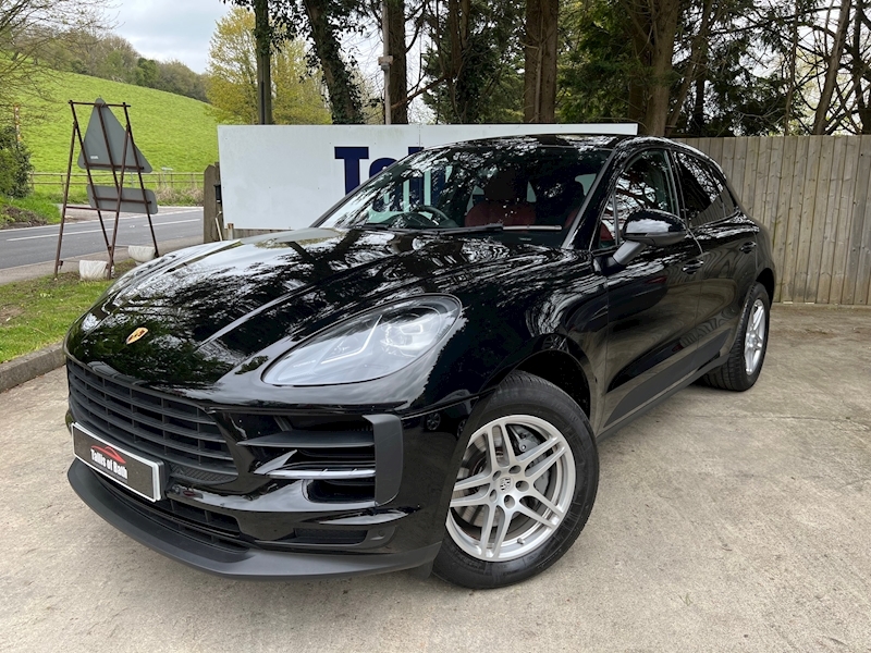 Porsche 3.0T V6 S SUV 5dr Petrol PDK 4WD Euro 6 (s/s) (354 ps)