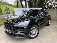 Porsche Macan T V6 S 