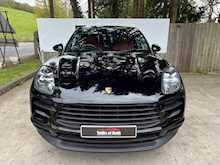 Porsche Macan T V6 S 