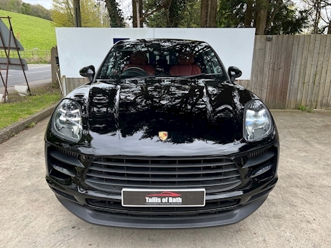 3.0T V6 S SUV 5dr Petrol PDK 4WD Euro 6 (s/s) (354 ps)